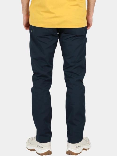 pantaloni de drumetie pt. barbati Fjallraven Greenland Jeans M albastru inchis 4