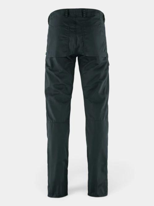 pantaloni de drumetie pt. barbati Fjallraven Greenland Jeans M albastru inchis 8