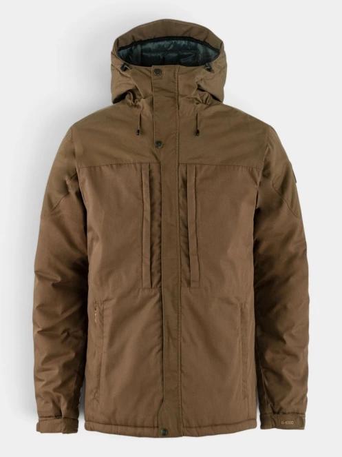 jacheta de iarna pt. barbati Fjallraven Skogsö Padded Jacket M maro 2