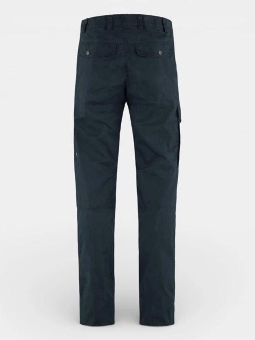 pantaloni de drumetie pt. barbati Fjallraven Karl Pro Trousers M albastru inchis 3