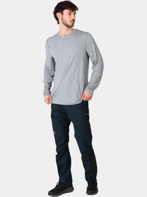 pantaloni de drumetie pt. barbati Fjallraven Karl Pro Trousers M albastru inchis 5