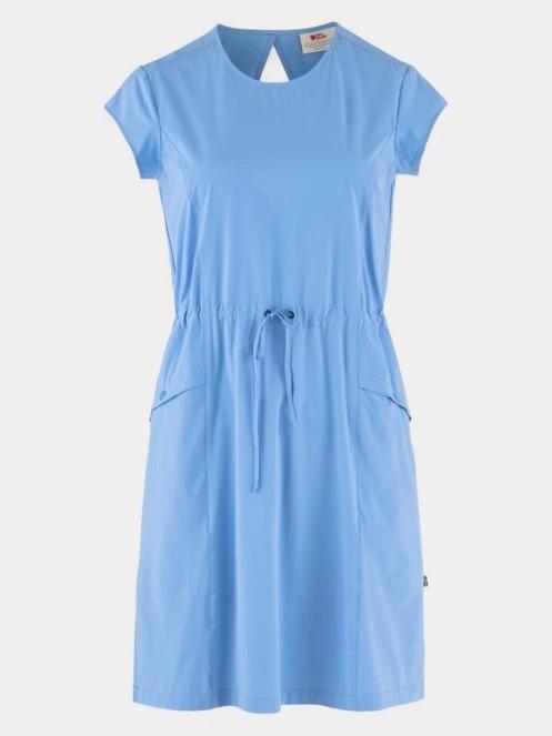 rochie pt. femei Fjallraven High Coast Lite Dress W albastru 2