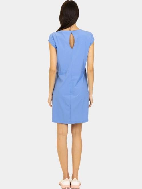 rochie pt. femei Fjallraven High Coast Lite Dress W albastru 4