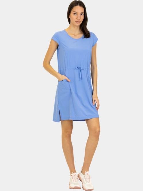 rochie pt. femei Fjallraven High Coast Lite Dress W albastru 5