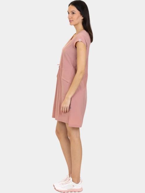 rochie de vara pt. femei Fjallraven High Coast Lite Dress W roz 3