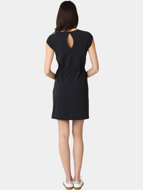 rochie de vara pt. femei Fjallraven High Coast Lite Dress W negru 4