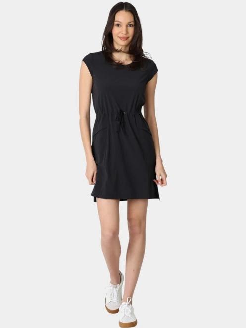 rochie de vara pt. femei Fjallraven High Coast Lite Dress W negru 5