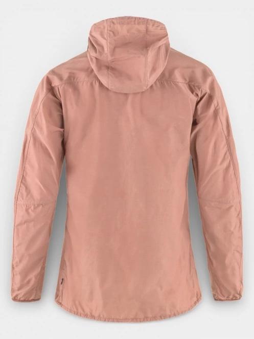 geaca de vant pt. femei Fjallraven High Coast Wind Jacket W roz 3