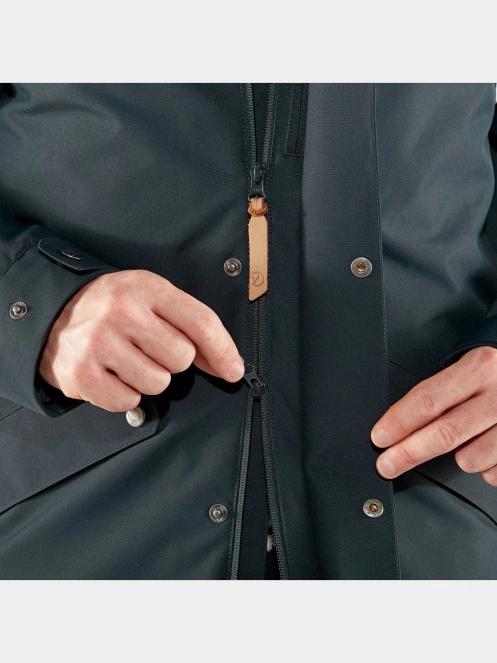 jacheta 3 in 1 pt. barbati Fjallraven Visby 3 in 1 Jacket M albastru inchis 6