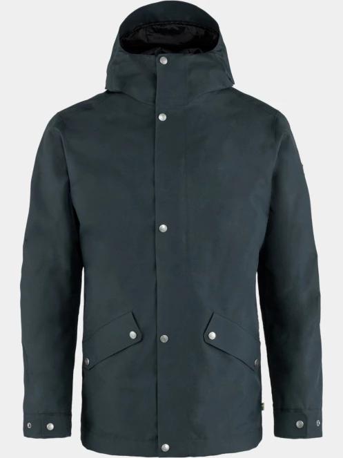 jacheta 3 in 1 pt. barbati Fjallraven Visby 3 in 1 Jacket M albastru inchis 10