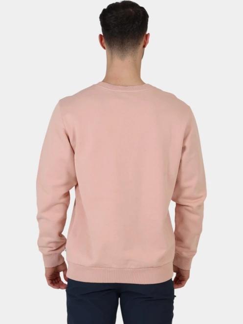 pulover pt. barbati Fjallraven Fjällräven Logo Sweater M roz 4