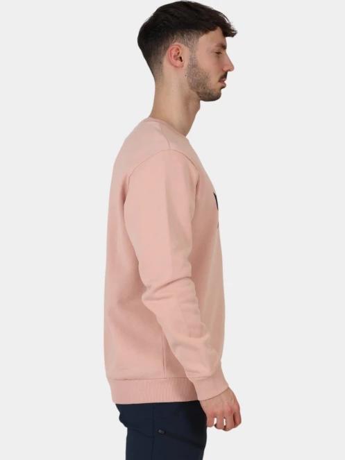 pulover pt. barbati Fjallraven Fjällräven Logo Sweater M roz 5
