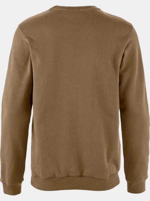 pulover pt. barbati Fjallraven Fjällräven Logo Sweater M maro 3