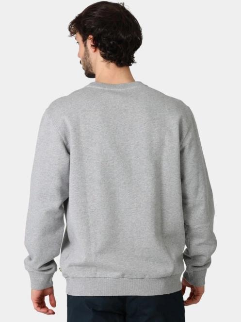 pulover pt. barbati Fjallraven Fjällräven Logo Sweater M gri 4