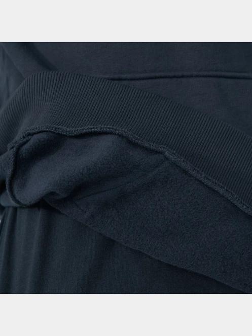 pulover cu gluga pt. barbati Fjallraven Fjällräven Logo Hoodie M albastru inchis 6