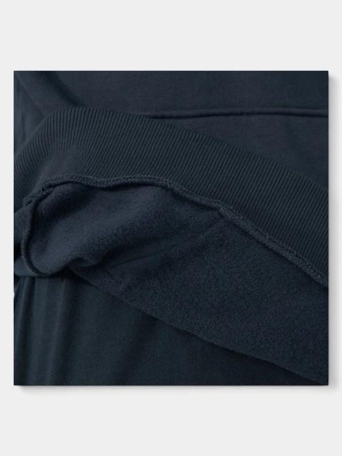 pulover cu gluga pt. barbati Fjallraven Fjällräven Logo Hoodie M albastru inchis 6