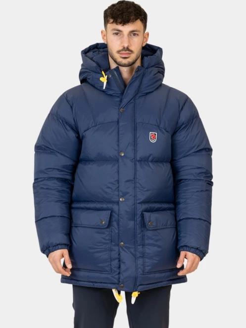 jacheta de puf pt. barbati Fjallraven Expedition Down Jacket M albastru inchis 2