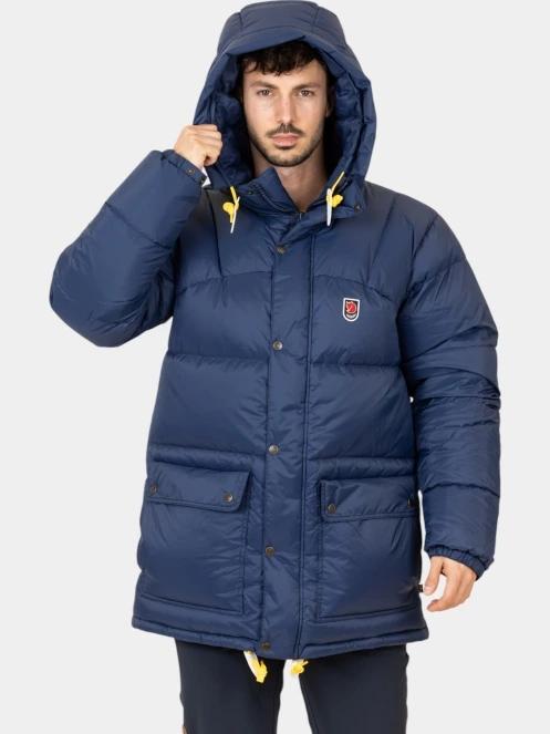 jacheta de puf pt. barbati Fjallraven Expedition Down Jacket M albastru inchis 6