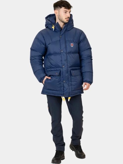 jacheta de puf pt. barbati Fjallraven Expedition Down Jacket M albastru inchis 7
