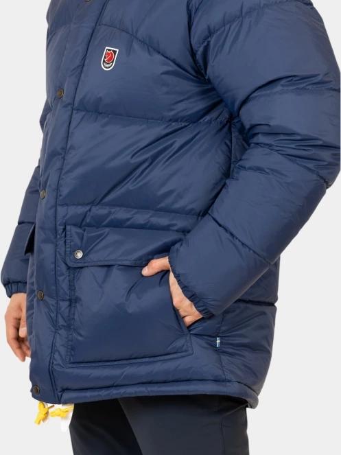 jacheta de puf pt. barbati Fjallraven Expedition Down Jacket M albastru inchis 8