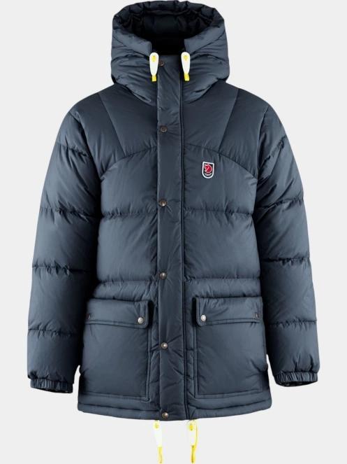 jacheta de puf pt. barbati Fjallraven Expedition Down Jacket M albastru inchis 9