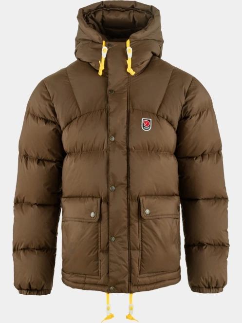 jacheta de puf pt. barbati Fjallraven Expedition Down Lite Jacket M maro 2