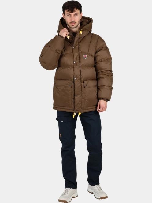 jacheta de puf pt. barbati Fjallraven Expedition Down Lite Jacket M maro 5