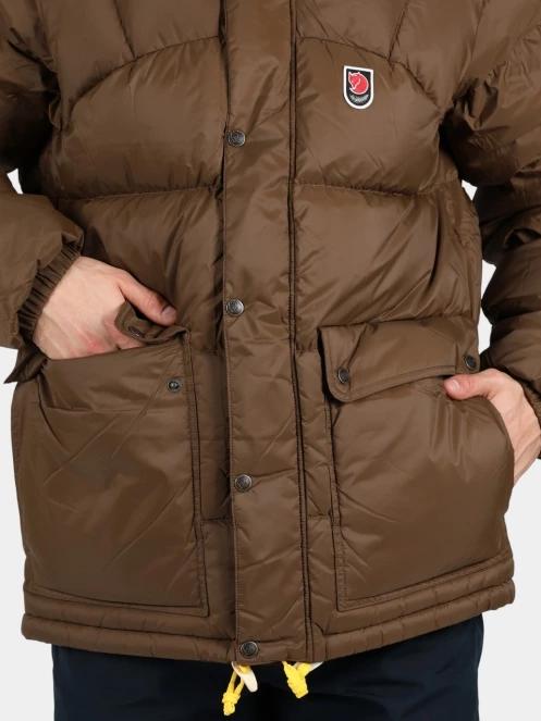 jacheta de puf pt. barbati Fjallraven Expedition Down Lite Jacket M maro 6