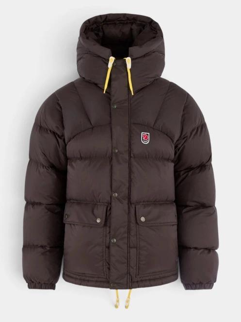 jacheta de puf pt. barbati Fjallraven Expedition Down Lite Jacket M maro 2