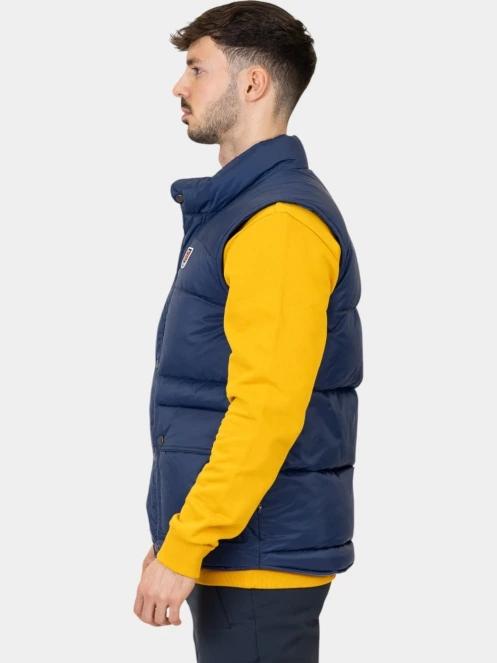 vesta pt. barbati Fjallraven Expedition Down Lite Vest M albastru inchis 3