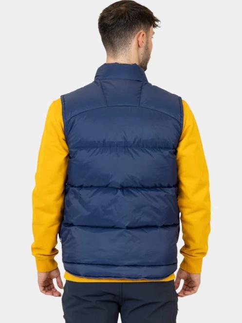 vesta pt. barbati Fjallraven Expedition Down Lite Vest M albastru inchis 4
