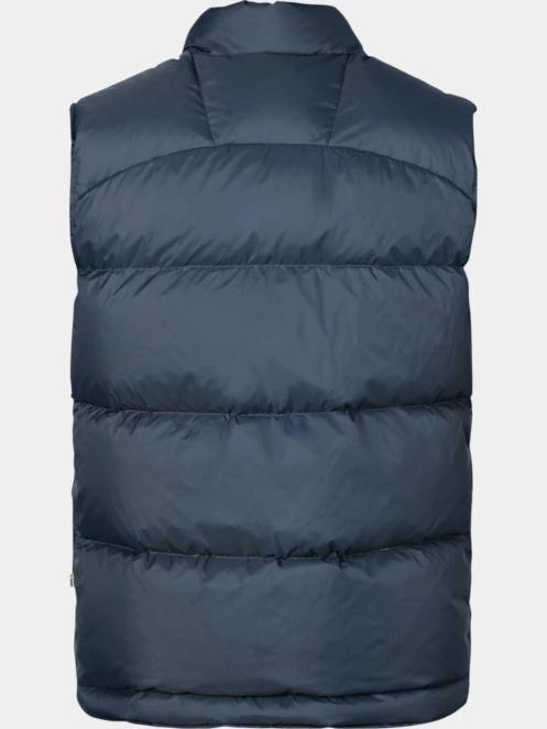 vesta pt. barbati Fjallraven Expedition Down Lite Vest M albastru inchis 10