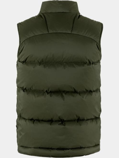 vesta pt. barbati Fjallraven Expedition Down Lite Vest M verde 3
