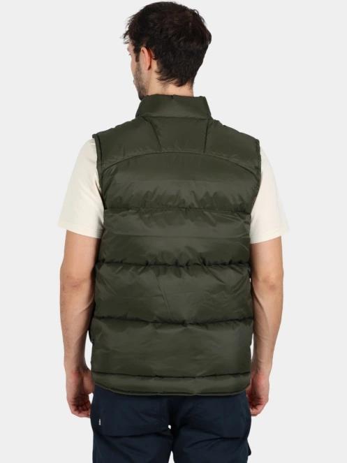 vesta pt. barbati Fjallraven Expedition Down Lite Vest M verde 4