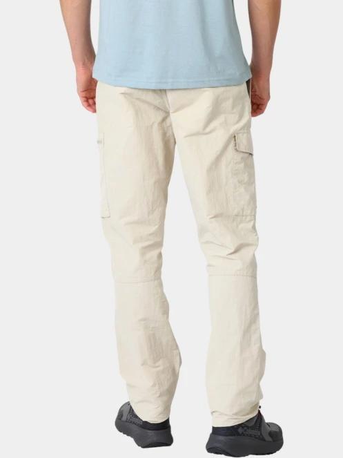 pantaloni lungi pt. barbati Fjallraven Travellers MT Trousers M nisip 4