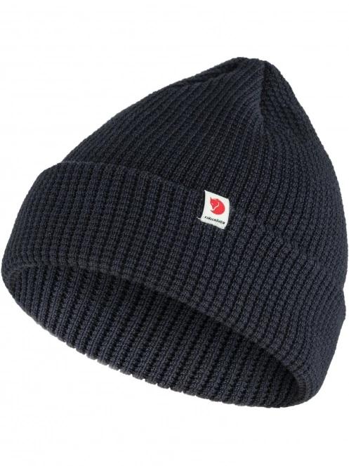 caciula tricotata Fjallraven Fjällräven Tab Hat albastru inchis 2