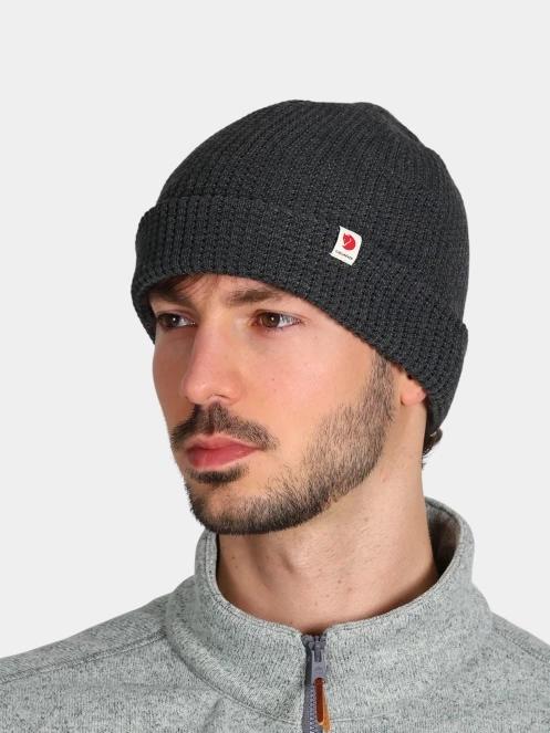 caciula tricotata Fjallraven Fjällräven Tab Hat gri 5