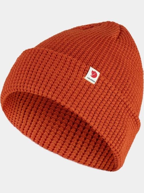 caciula tricotata Fjallraven Fjällräven Tab Hat rosu 2