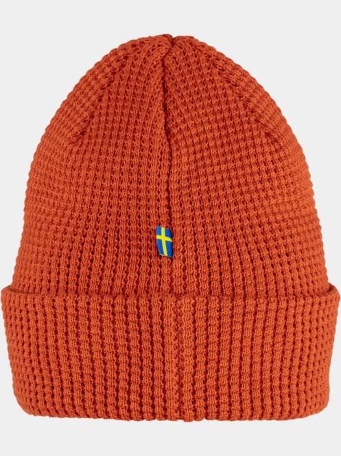 caciula tricotata Fjallraven Fjällräven Tab Hat rosu 3