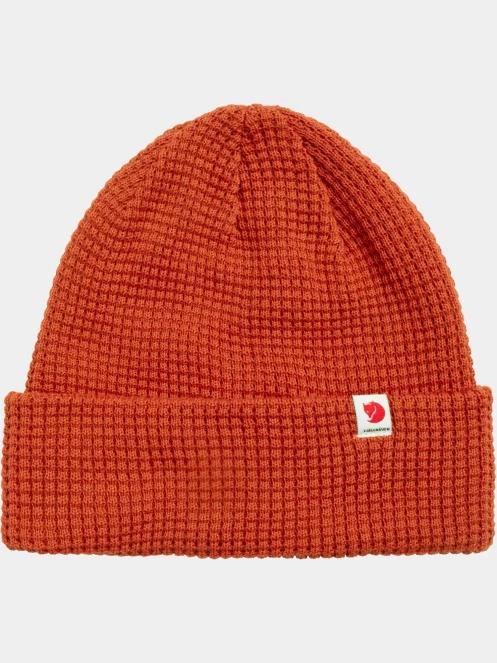 caciula tricotata Fjallraven Fjällräven Tab Hat rosu 4