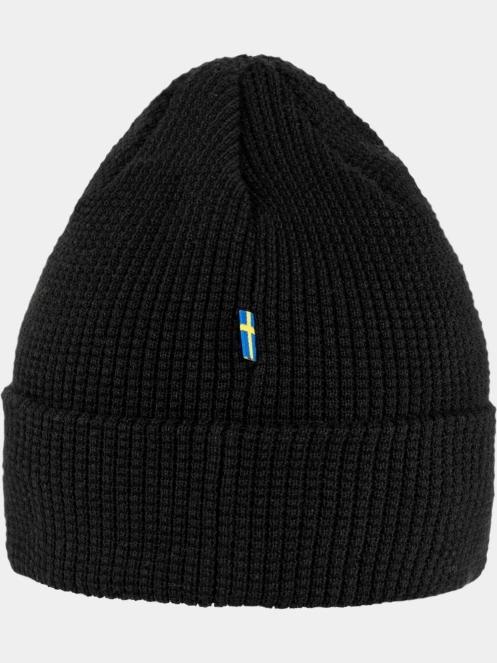 caciula tricotata Fjallraven Fjällräven Tab Hat negru 3