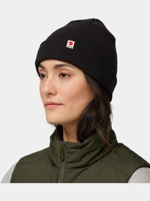 caciula tricotata Fjallraven Fjällräven Tab Hat negru 4