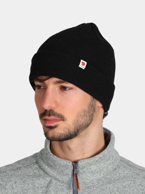 caciula tricotata Fjallraven Fjällräven Tab Hat negru 5