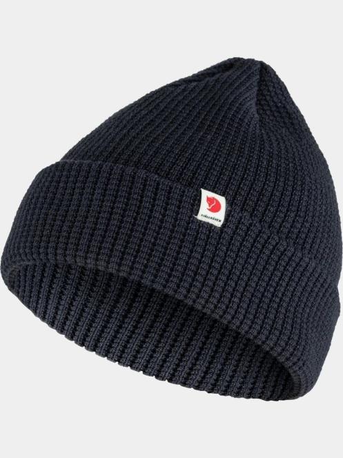 caciula tricotata Fjallraven Fjällräven Tab Hat albastru inchis 2