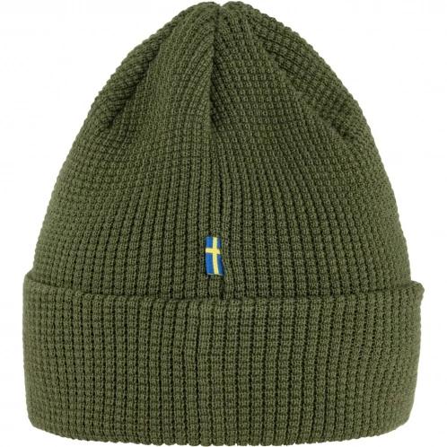 caciula tricotata Fjallraven Fjällräven Tab Hat oliv 3