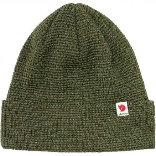caciula tricotata Fjallraven Fjällräven Tab Hat oliv 4