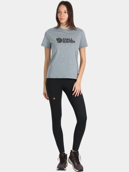 pantaloni de sport pt. femei Fjallraven Abisko Tights W negru 5