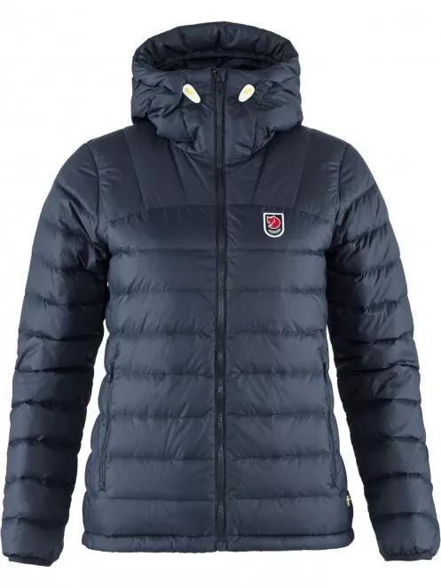 jacheta de puf pt. femei Fjallraven Expedition Pack Down Hoodie W albastru inchis 7