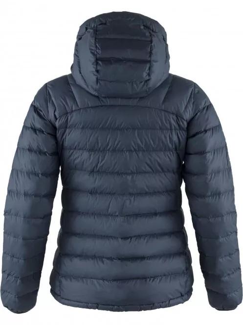 jacheta de puf pt. femei Fjallraven Expedition Pack Down Hoodie W albastru inchis 8