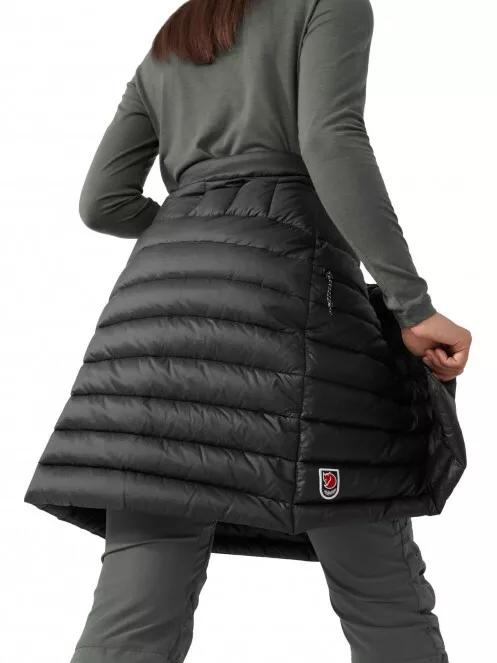 fusta de drumetie pt. femei Fjallraven Expedition Pack Down Skirt negru 3